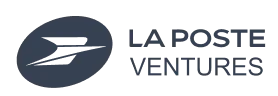 The logo for the laposte venture.